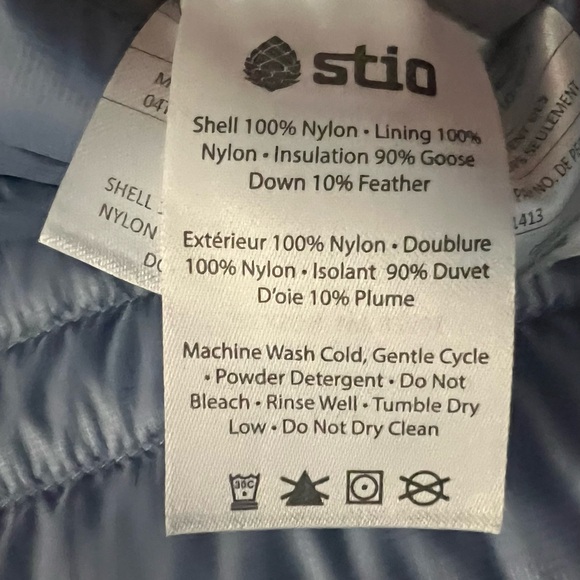 Stio women’s jacket - Picture 5 of 5